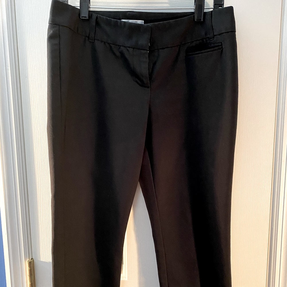 Black Van Heiden Dress Pants